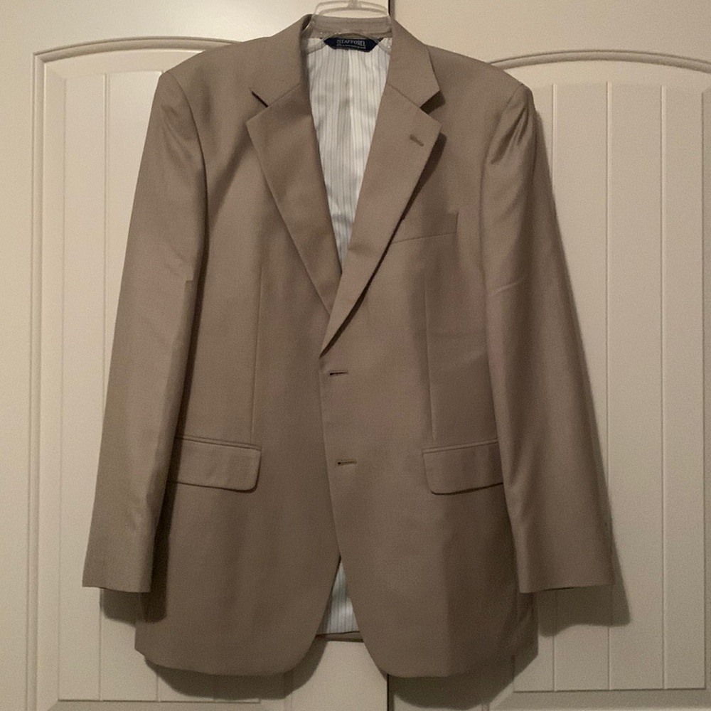 Mens Suit Coat